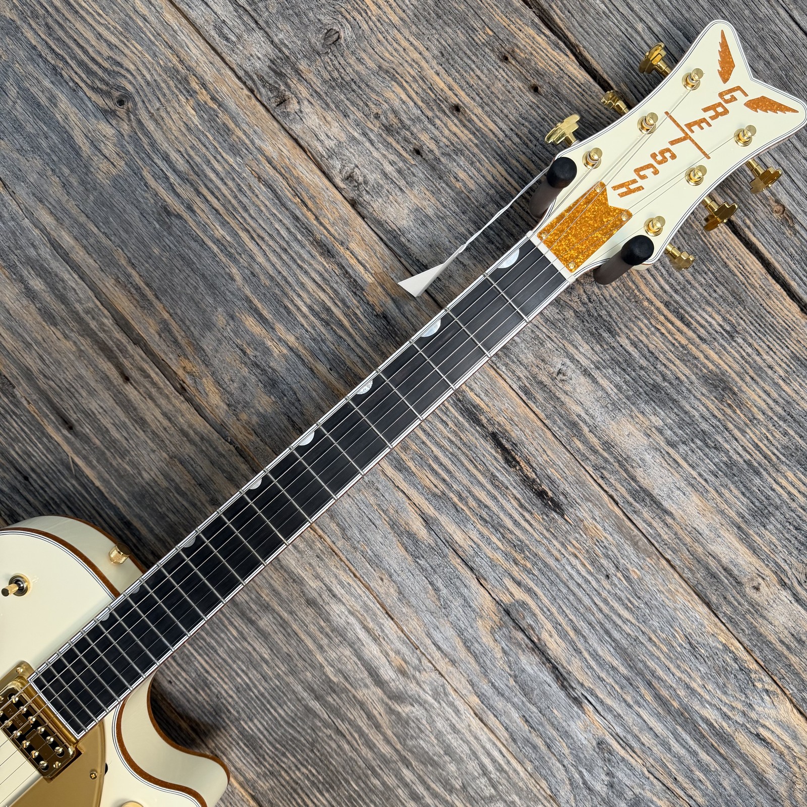 Gretsch G6134T-58 Vintage Select ’58 Penguin w/Bigsby – Vintage White