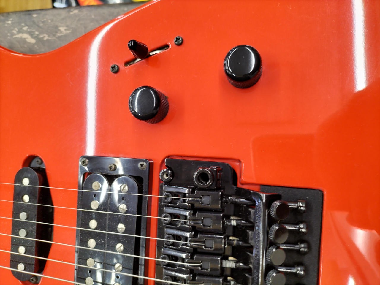 BILL LAWRENCE VR SERIES Electric Guitar (no260516)