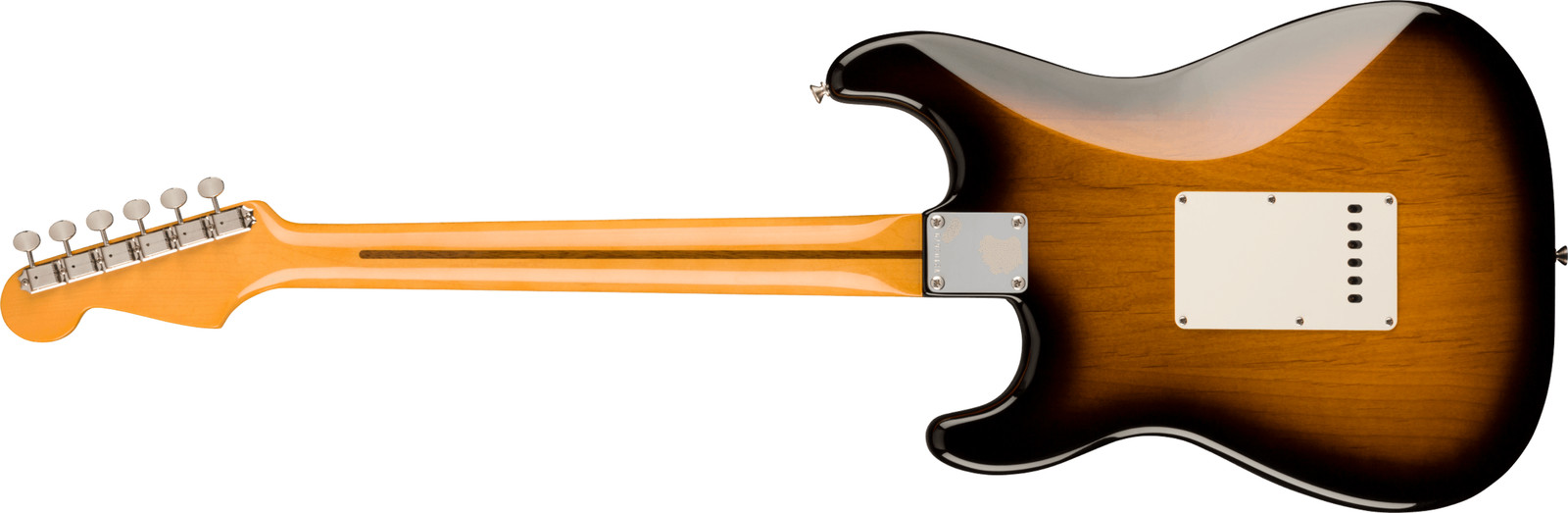Fender American Vintage II 1957 Stratocaster Maple Fingerboard 2-Color Sunburst