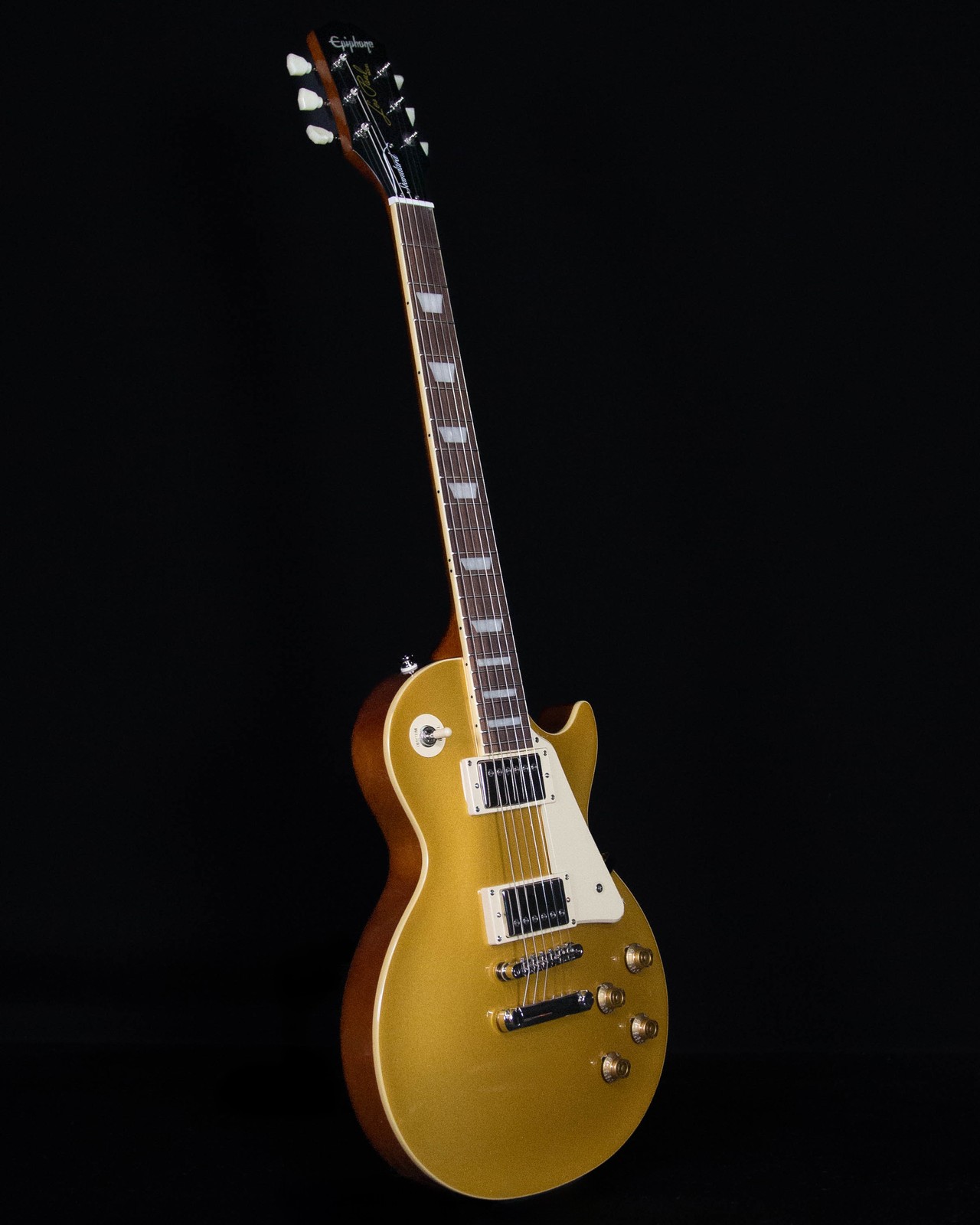 Epiphone Les Paul Standard 50s, Metallic Gold