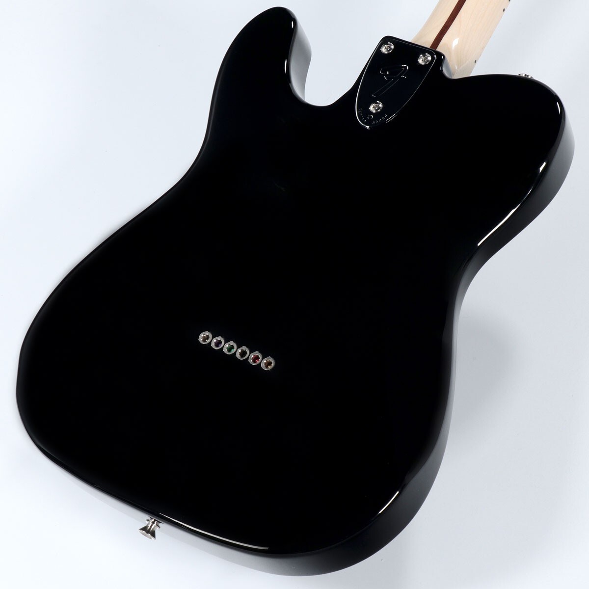 Fender MIJ FSR Collection 2023 Traditional 70s Telecaster Black with Gig Bag