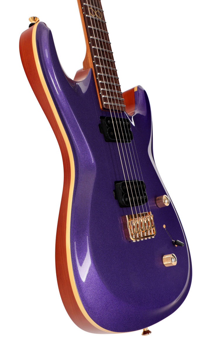 Chapman Guitars Pegasus Stix And Starrs