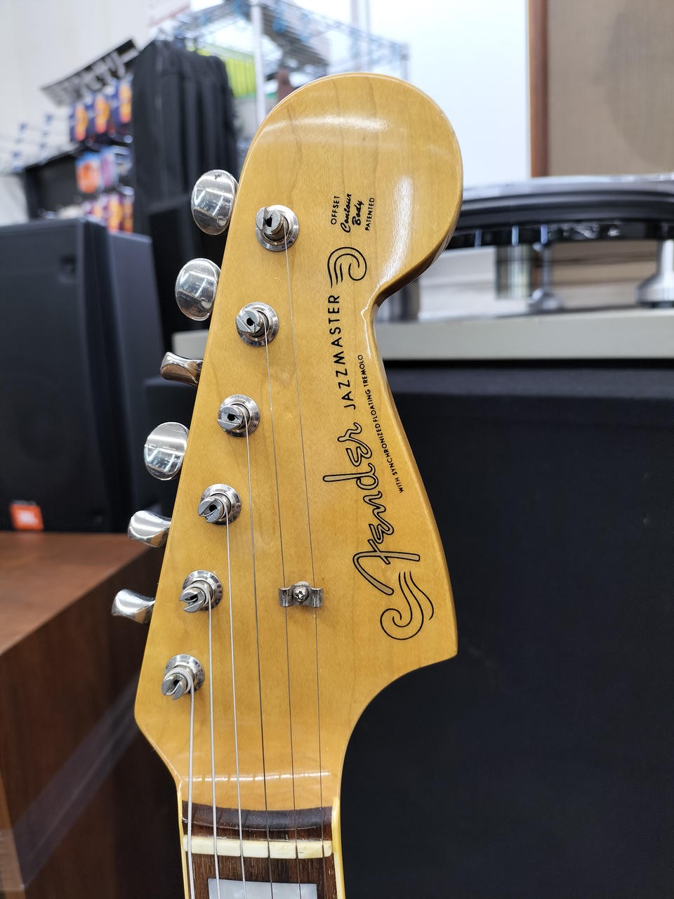 FENDER JAPAN / JM66B (NO250522)