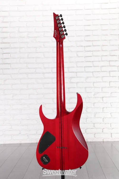 Ibanez Premium RGT1221PB Electric Guitar – Stained Wine Red