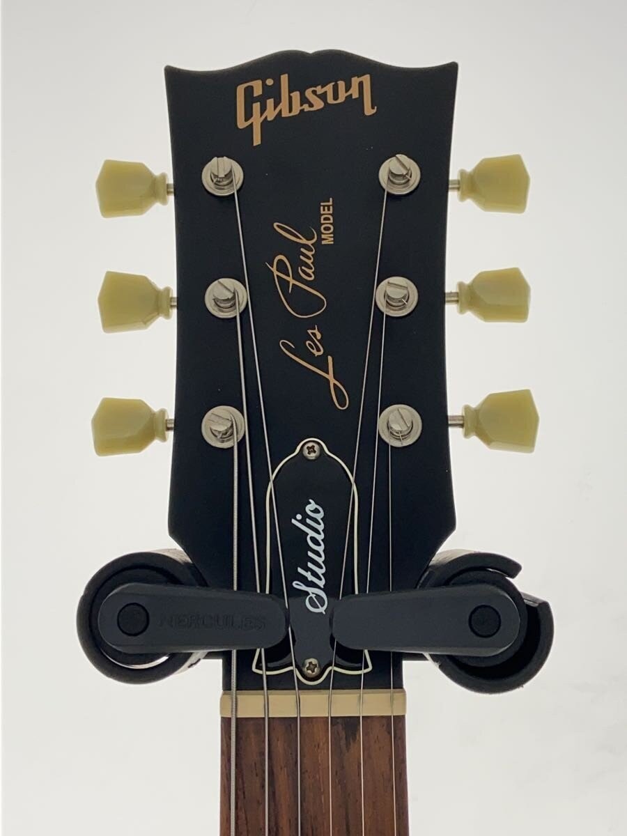 Gibson LP Studio Faded 2016 Black Electric Guitar 24.5in Scale