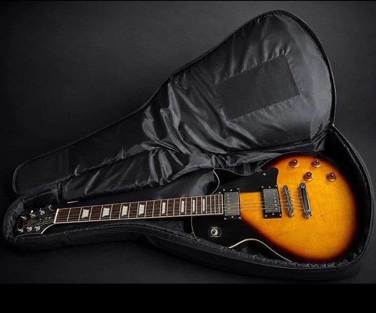 Jay Turser JT-220 C Electric Guitar Vintage Sunburst Mahogany Pre Own Excellent