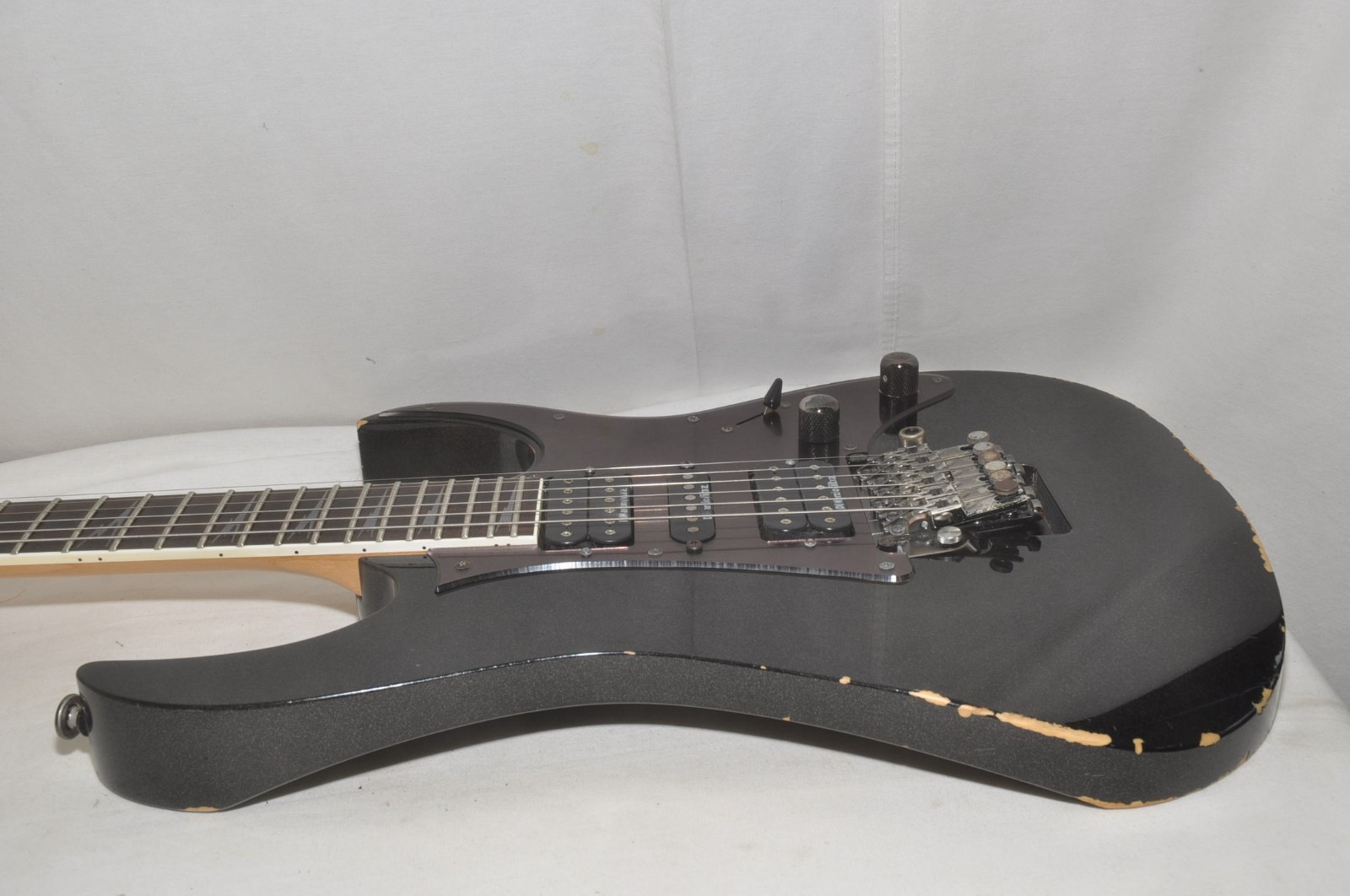 Ibanez prestige RG2550Z Electric Guitar RefNo 7797