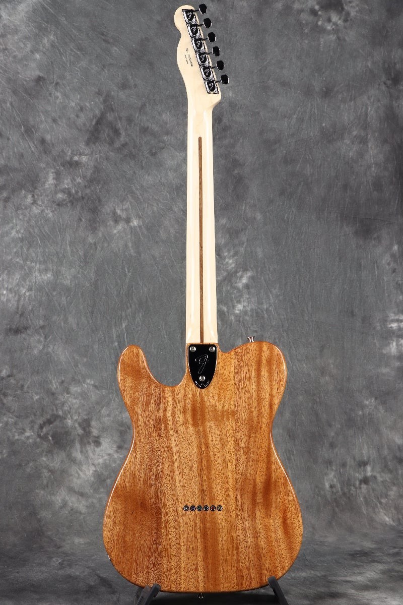 Fender / FSR Made in Japan Traditional 70s Telecaster Thinline Natural Mahogany