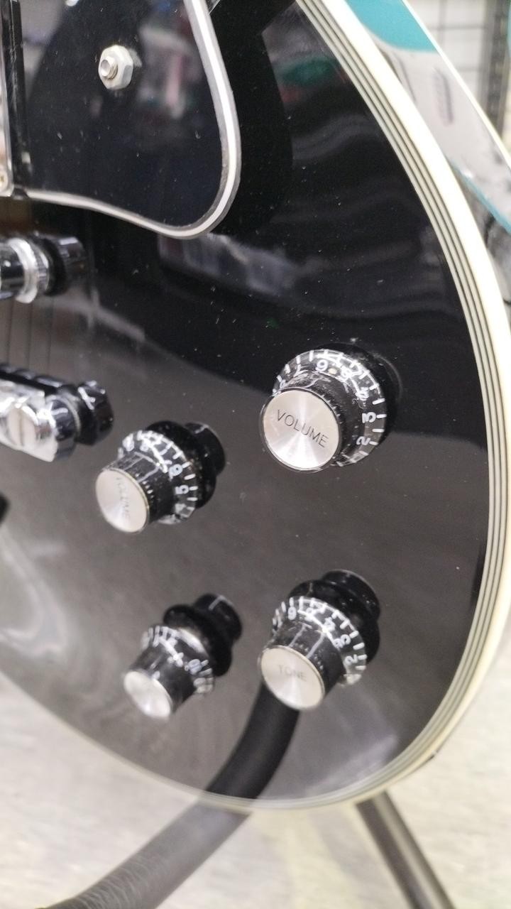 BURNY RLC-55JS Les Paul type