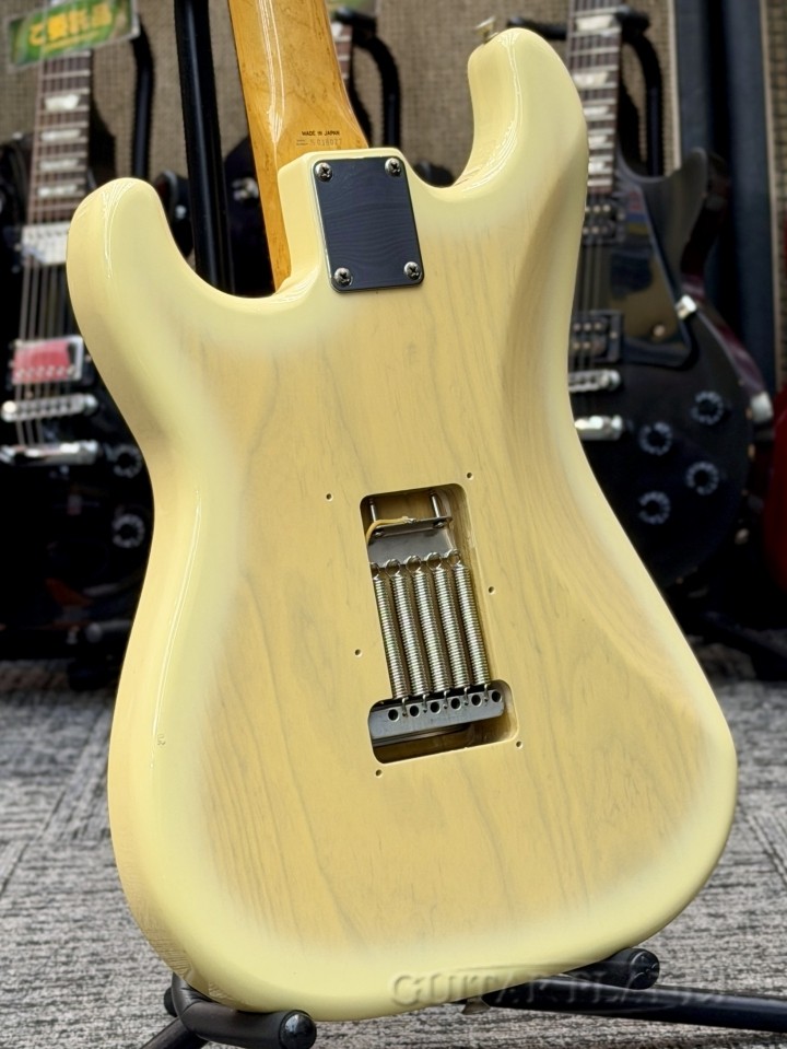 Fender Japan 1994-1995 St62 ”Mod.” -Usb Us Blonde – Ash Body Texas Special