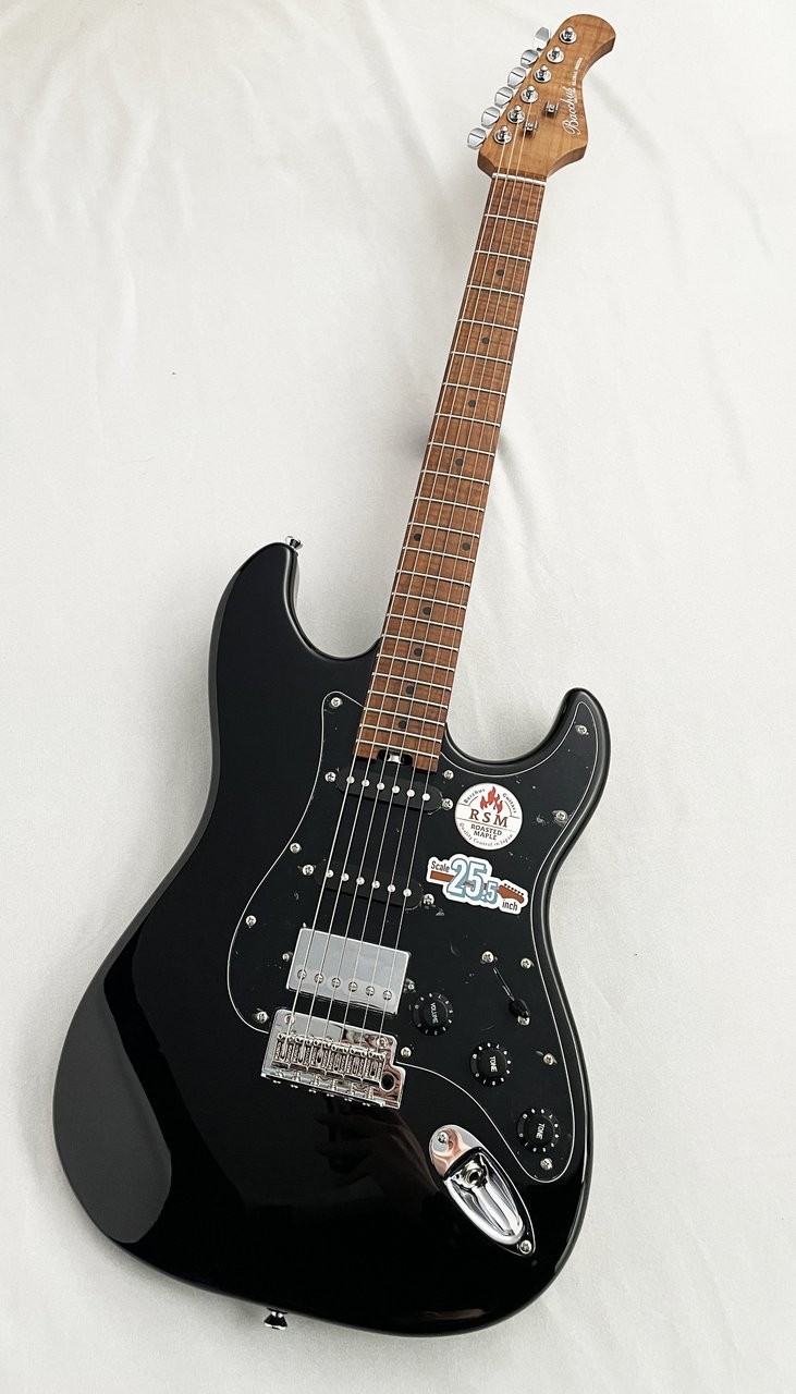 Bacchus Global Series BSH-850/RSM Black #GI18637 3.75kg Electric Guitar