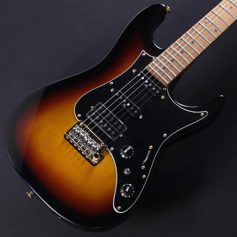 Ibanez AZ2204AG-TFB Ash Body Prestige Guitar Tri-Fade Burst Used