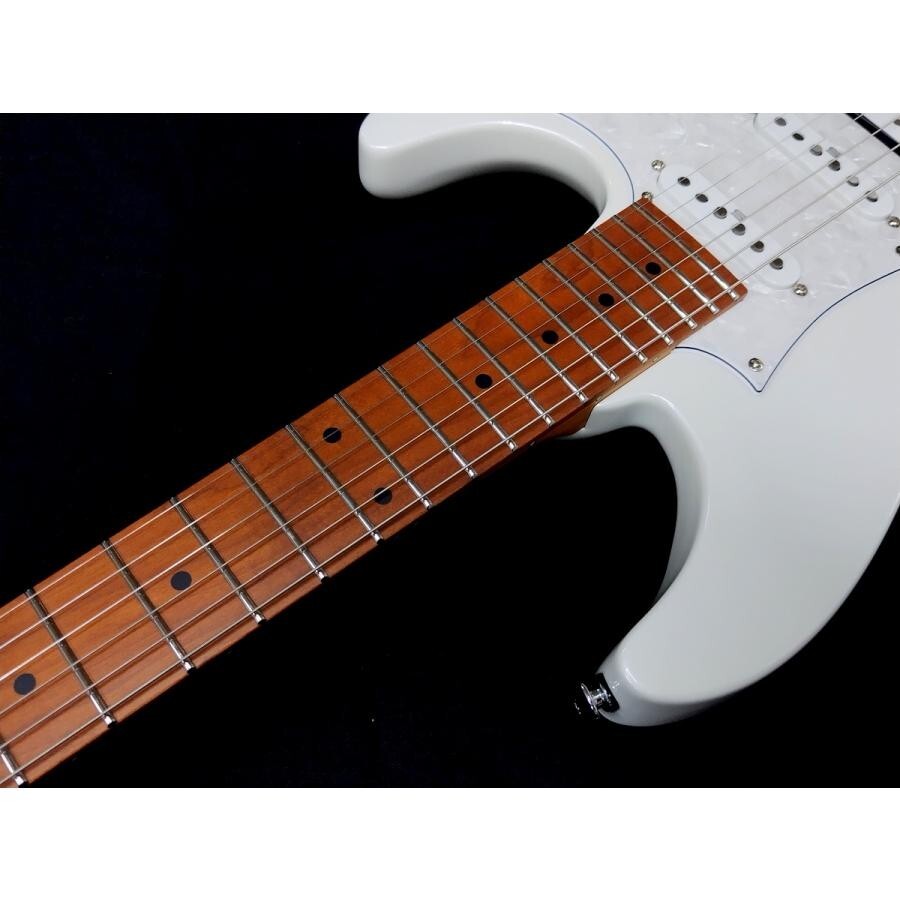 Ibanez/Prestige Series AZ2204-PW (Pearl White) MADE IN JAPAN w/Hard Case