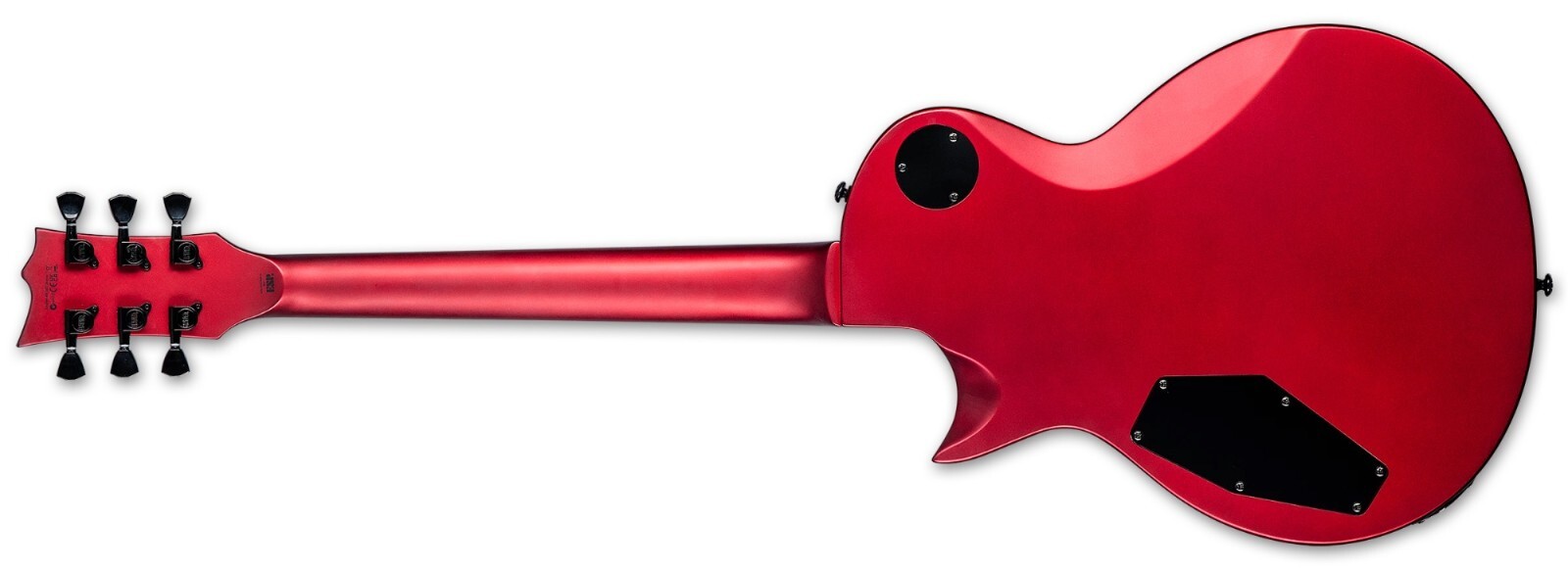 ESP LTD EC-256 Electric Guitar Candy Apple Red Satin B-Stock EC256 EC 256