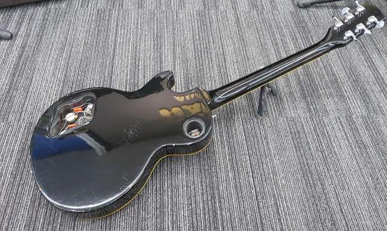 BUNNY Les Paul Type SUPER GRADE MODEL Used