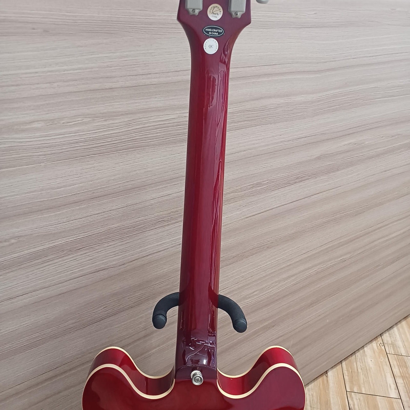 EPIPHONE CASINO CH Used Maple body Mahogany neck Pau Ferro fingerboard w/Gigcase