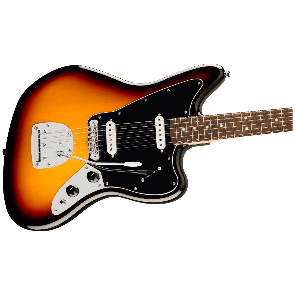 Fender Squier Affinity Series Jaguar Electric Guitar – Laurel Fingerboard –