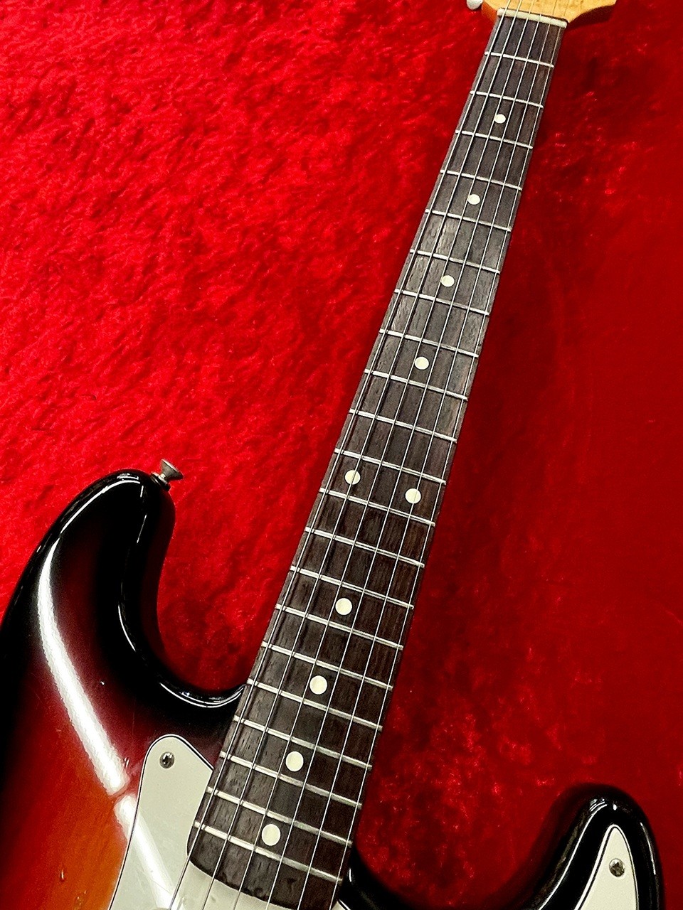 Fender Custom Shop 1960 Stratocaster 3TSB 3.58kg #CN402852 (1994)