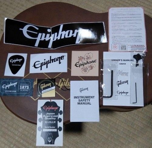 Epiphone 1960 Les Paul Special DC TVY with Hard Case