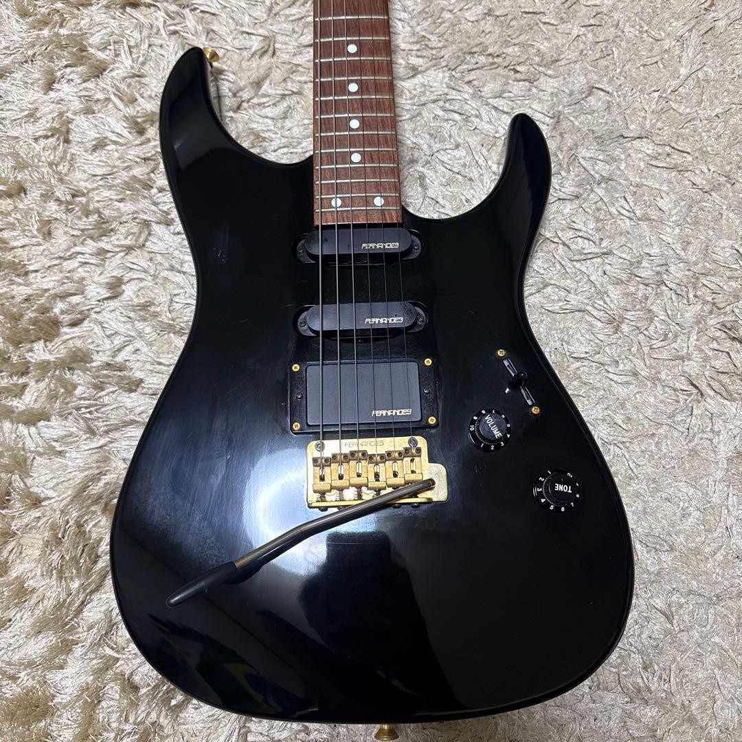 FERNANDES STJ-40G LIMITED EDITION