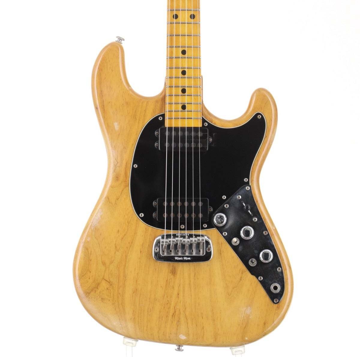 MUSIC MAN Saber II Guitar Modified 1978 year 3.78kg S N:A003874