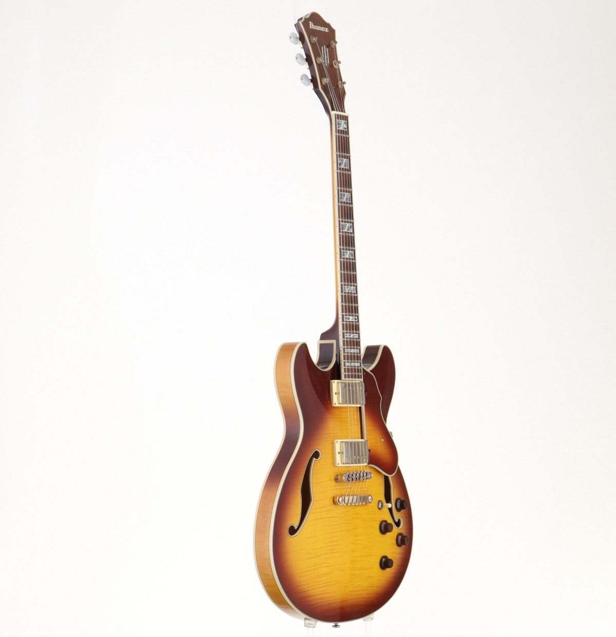 Ibanez Artcore Custom AS103-VB Electric Guitar Vintage Burst Used