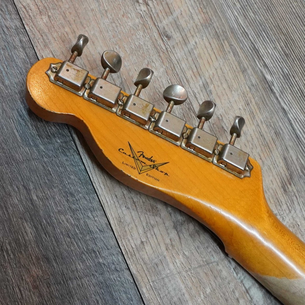 Fender Custom Shop LTD 1951 HS Telecaster Relic 2024 Used Electric Guitar 2024
