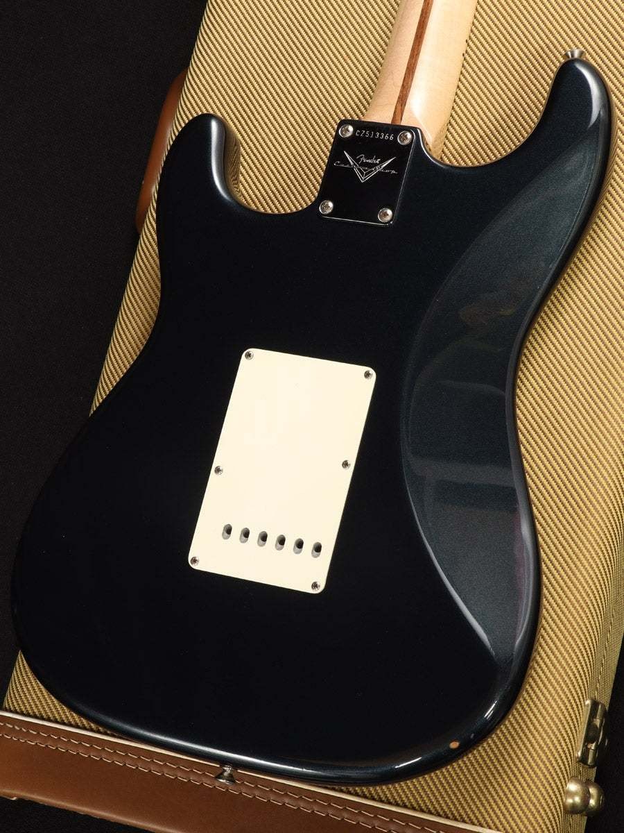 Fender Custom Shop Eric Clapton Stratocaster Mercedes Blue 2009 Electric Guitar