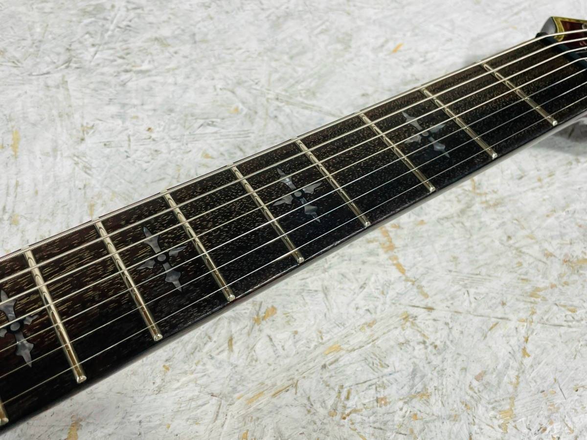 Schecter Hellraiser C-7 Used Electric Guitar