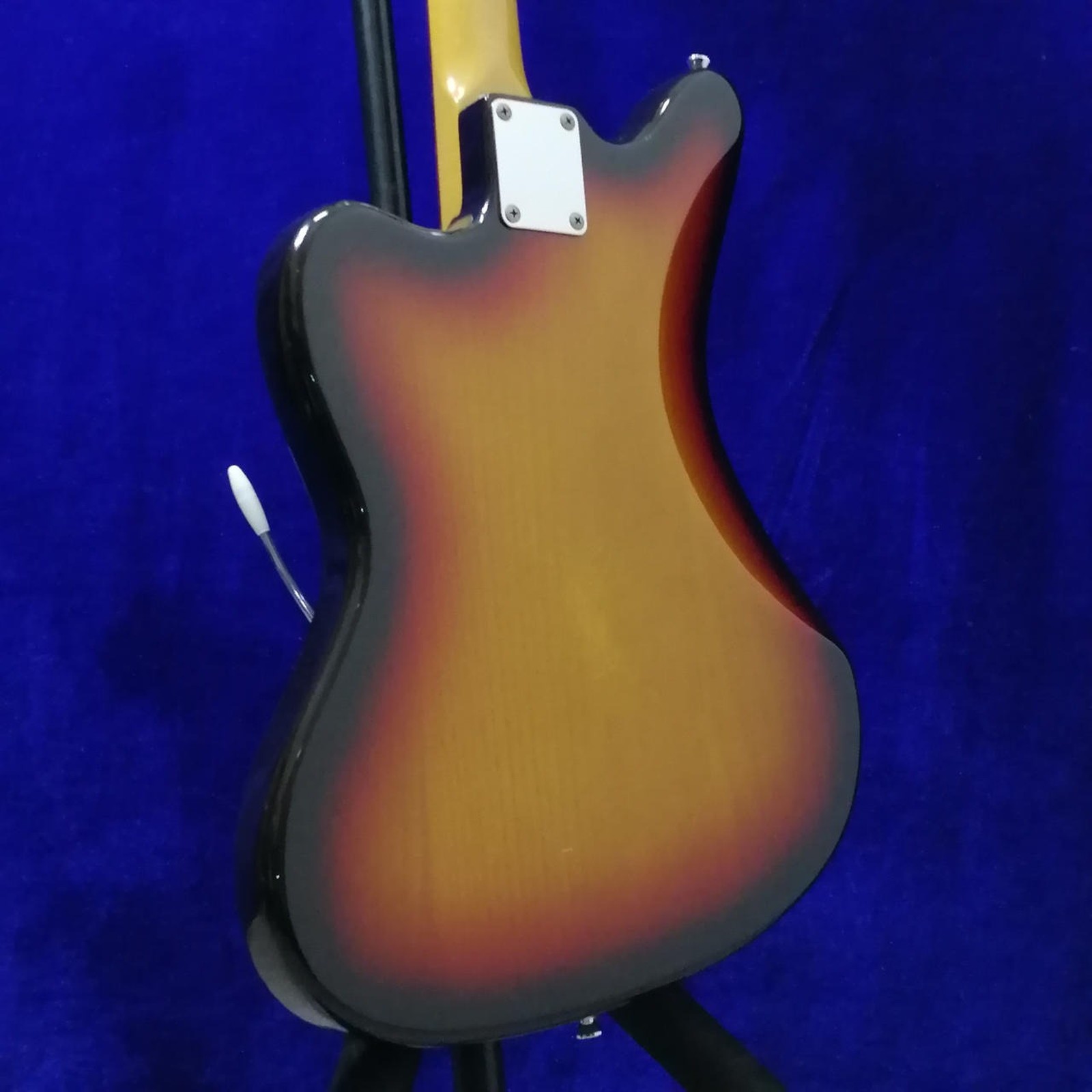 FENDER JAPAN JM66 MOD Used 1995 Alder body Rosewood fingerboard w/Gig case