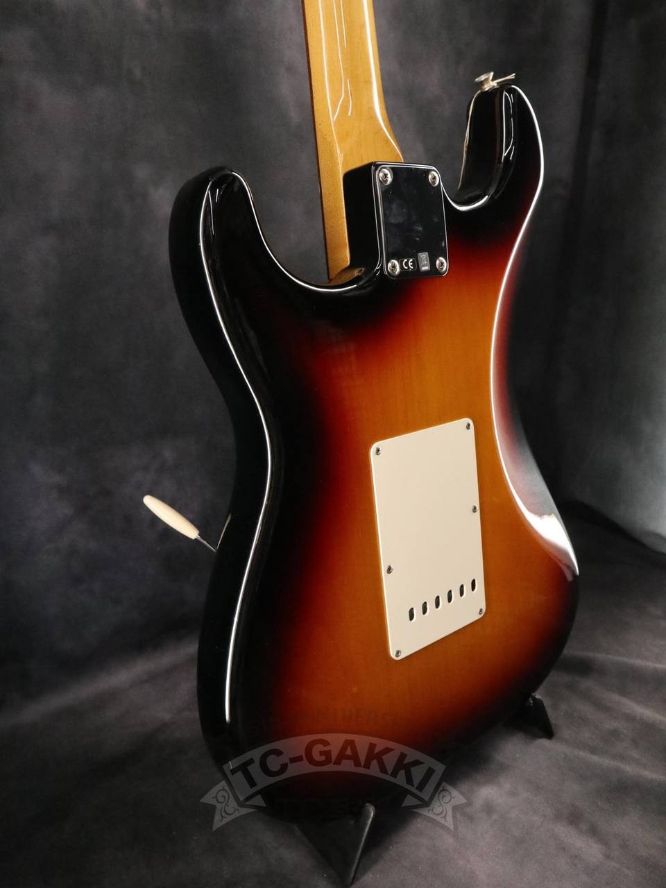 Fender Classic Series 60s Stratocaster 2005 Used Electric Guitar