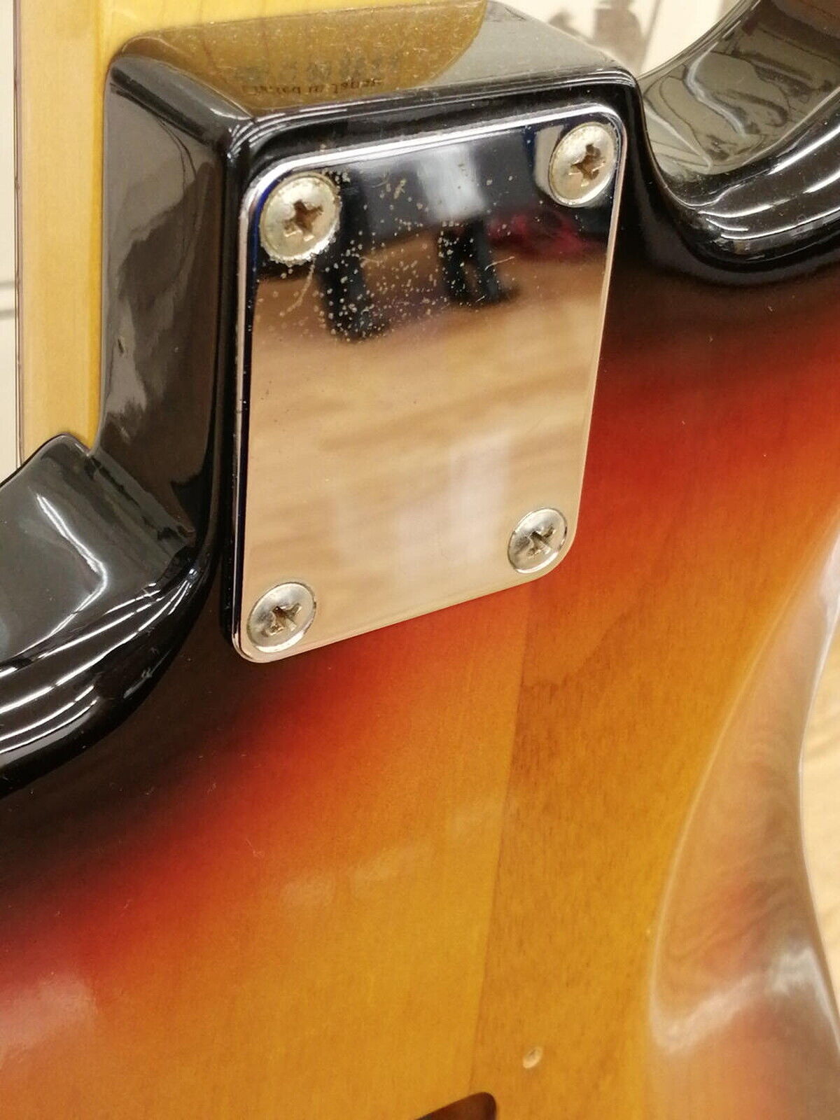 FENDER JAPAN ST62-70TX Used 2002-2004 Alder body Maple neck Rosewood fingerboard