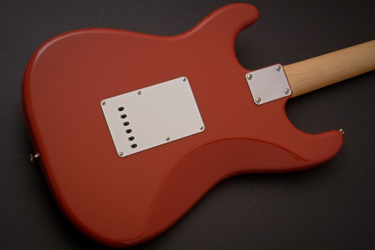 Fender / FSR Made in Japan Traditional II 60s Stratocaster -Fiesta Red-
