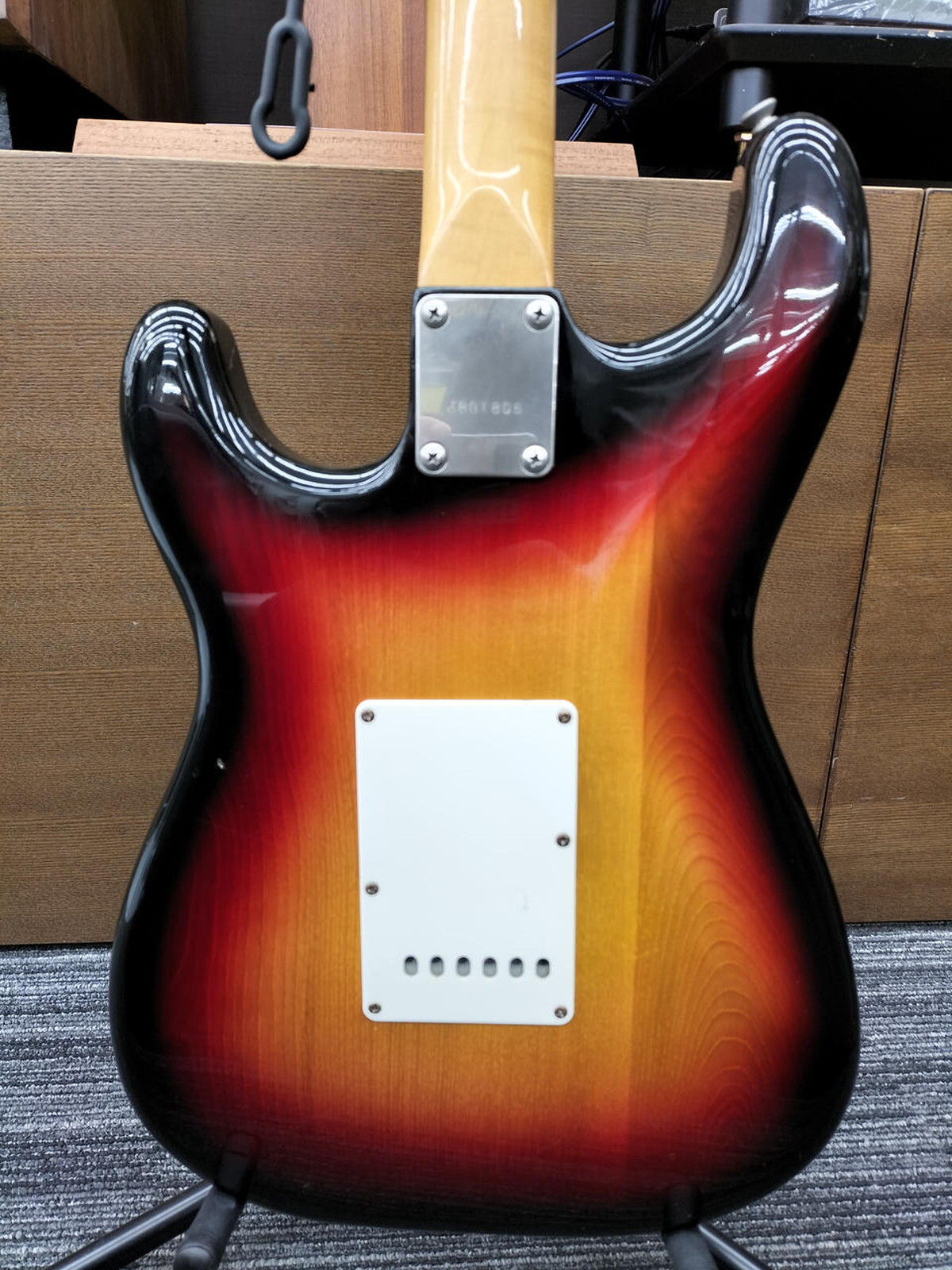 GRECO SE600 Used 1980 Sen body Maple neck Rosewood fingerboard Sunburst