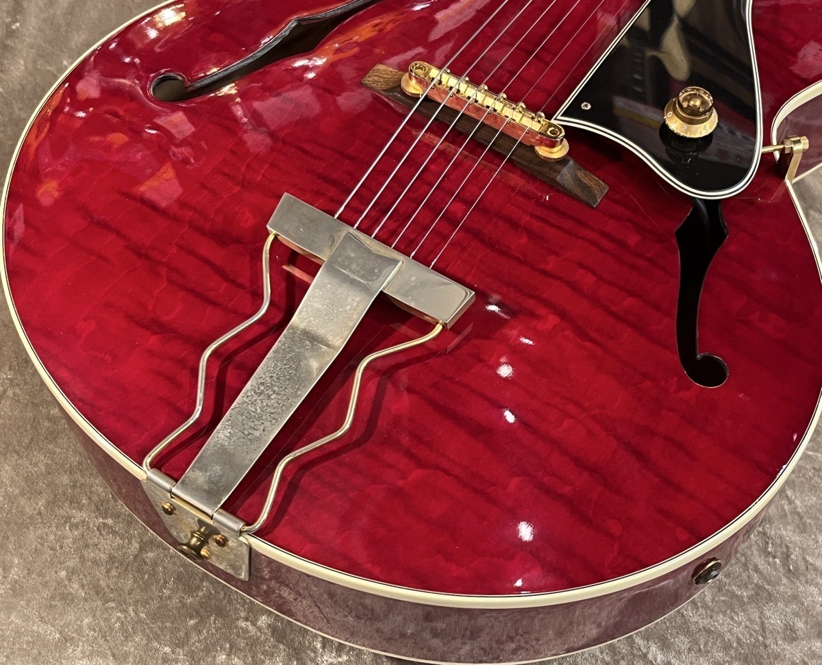 Gibson ES-165 Herb Ellis Cherry 2003 (2003) (no260619)