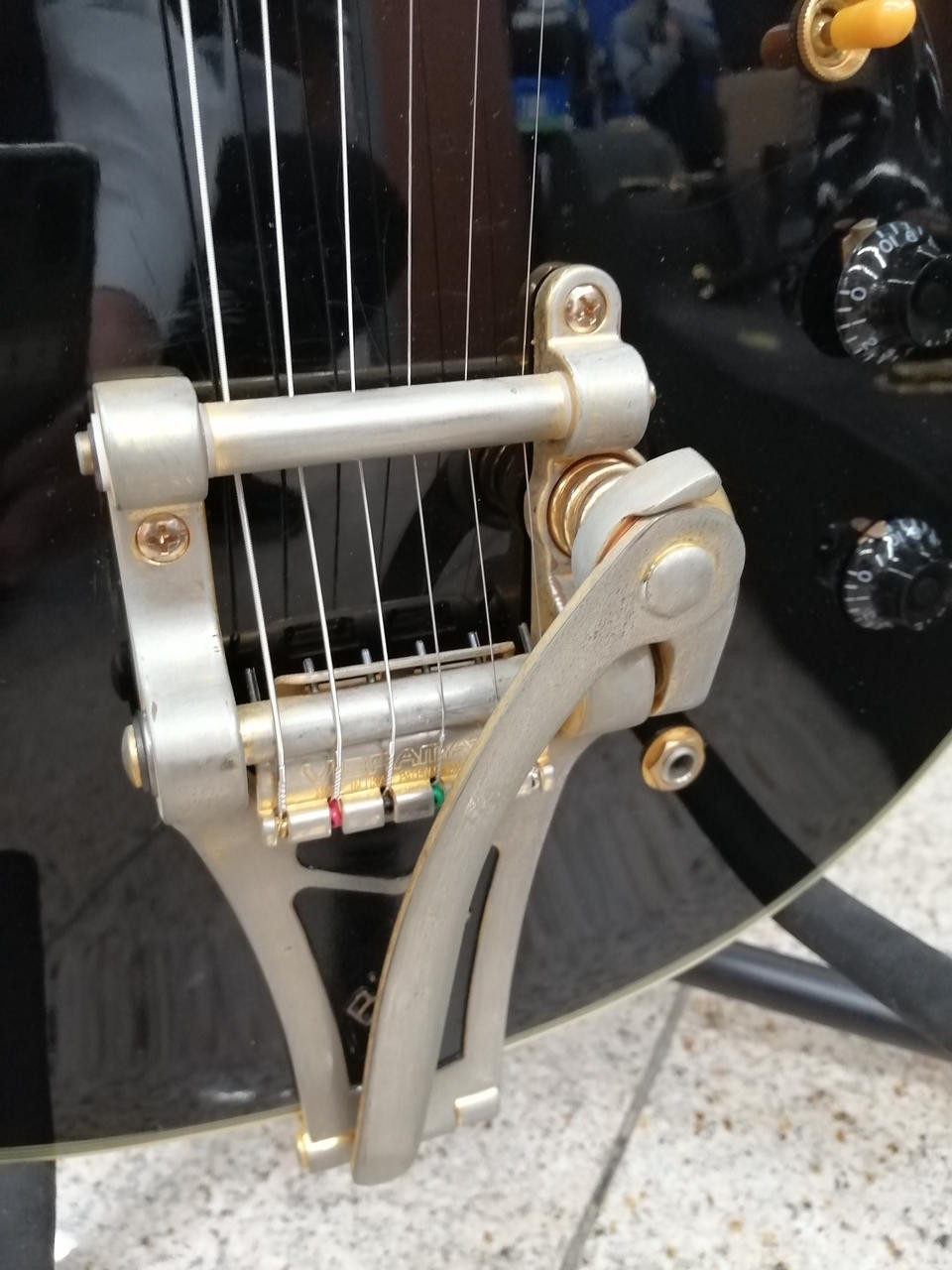 EPIPHONE ES-355 JOE BONAMASSA Semi-aco