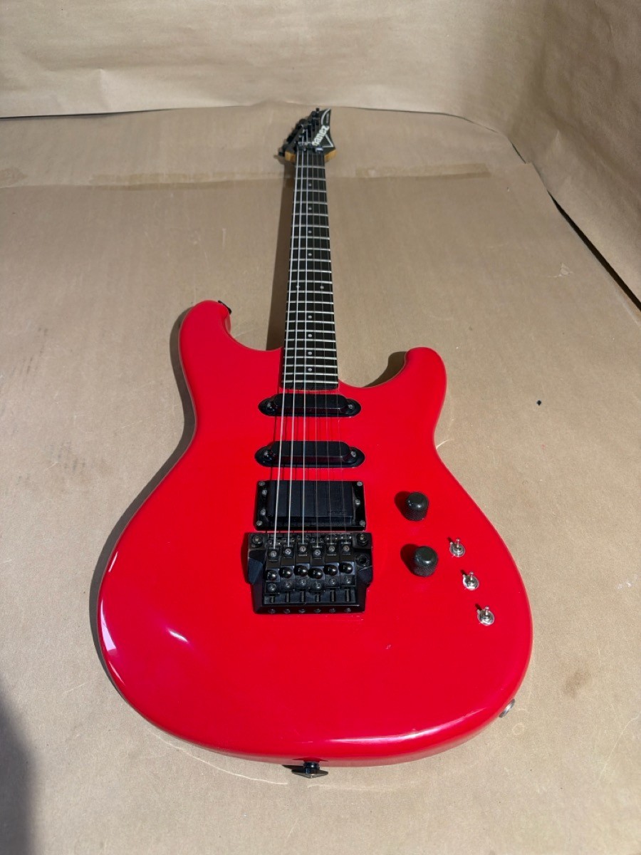 IBANEZ MODEL PR1440 PRO LINE SERIES, 6 STRING, RIGHT HANDED MADE IN (B33006683)