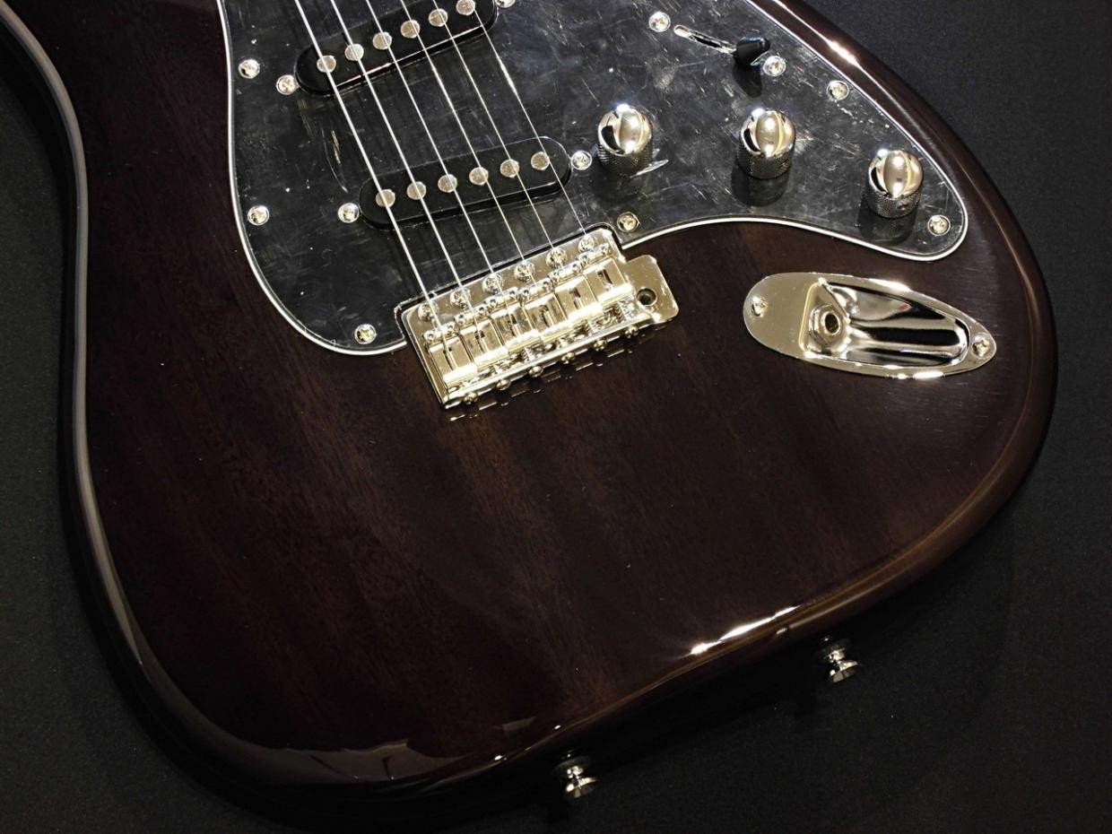 Schecter OL-ST-22-MH/R Mahogany Body Maple Neck Rosewood Fretboard 22F Used