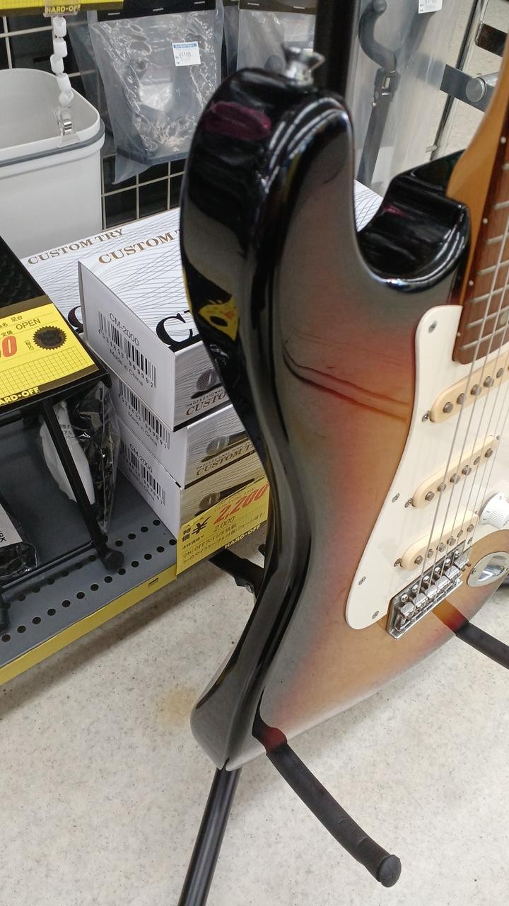 YAMAHA / SR-400S (no260711)