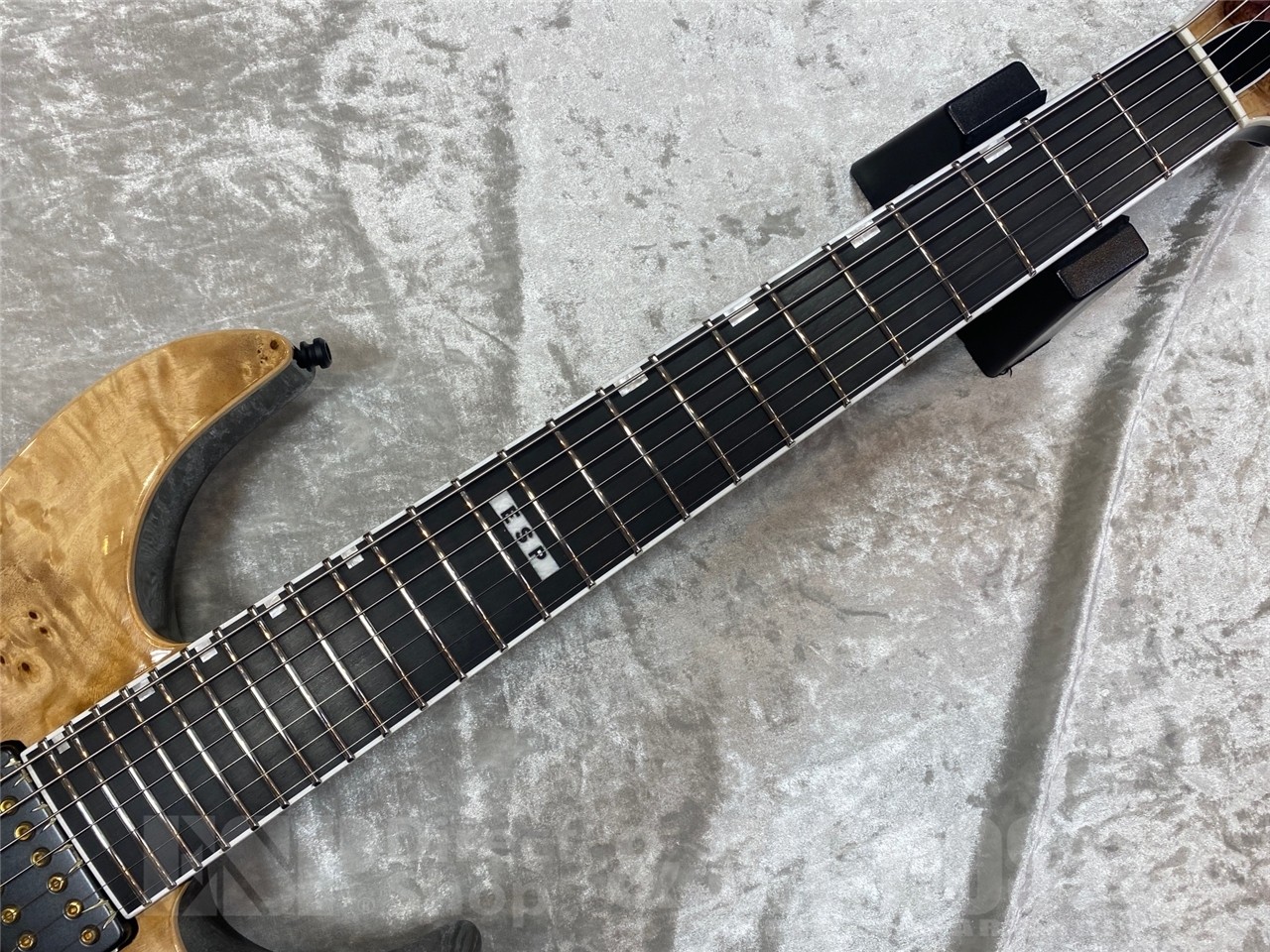 E-II M-II 7NT HS SM Purple Natural Fade #GGe9d