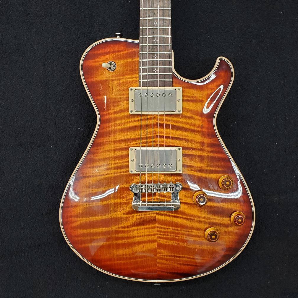 Knaggs Kenai Tier 1 Flame Top w/OHSC (ROC041841)