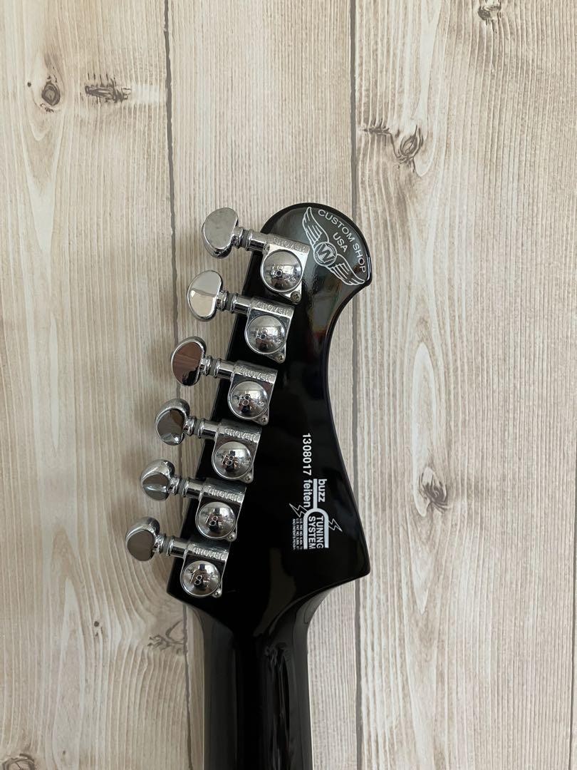 Washburn Paul Stanley PSV2200CMV Flying V Electric Guitar