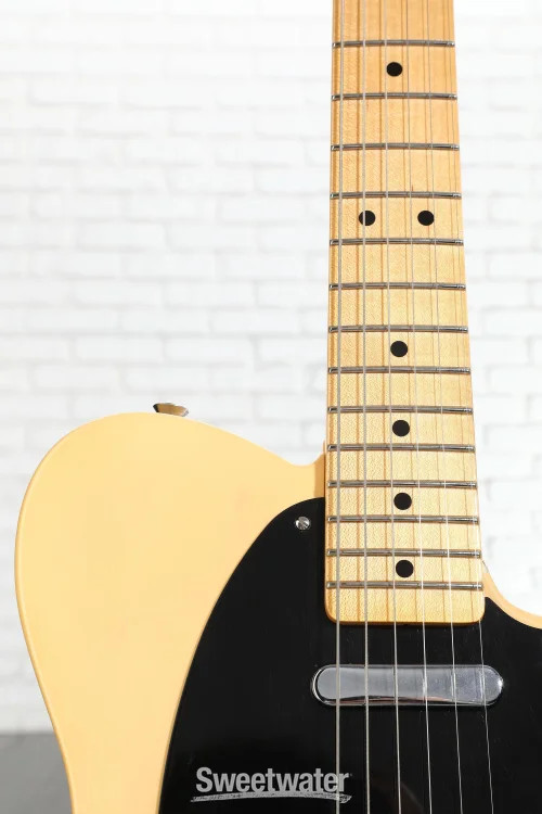 Fender Custom Shop 1950 Double Esquire Deluxe Closet Classic Electric Guitar –
