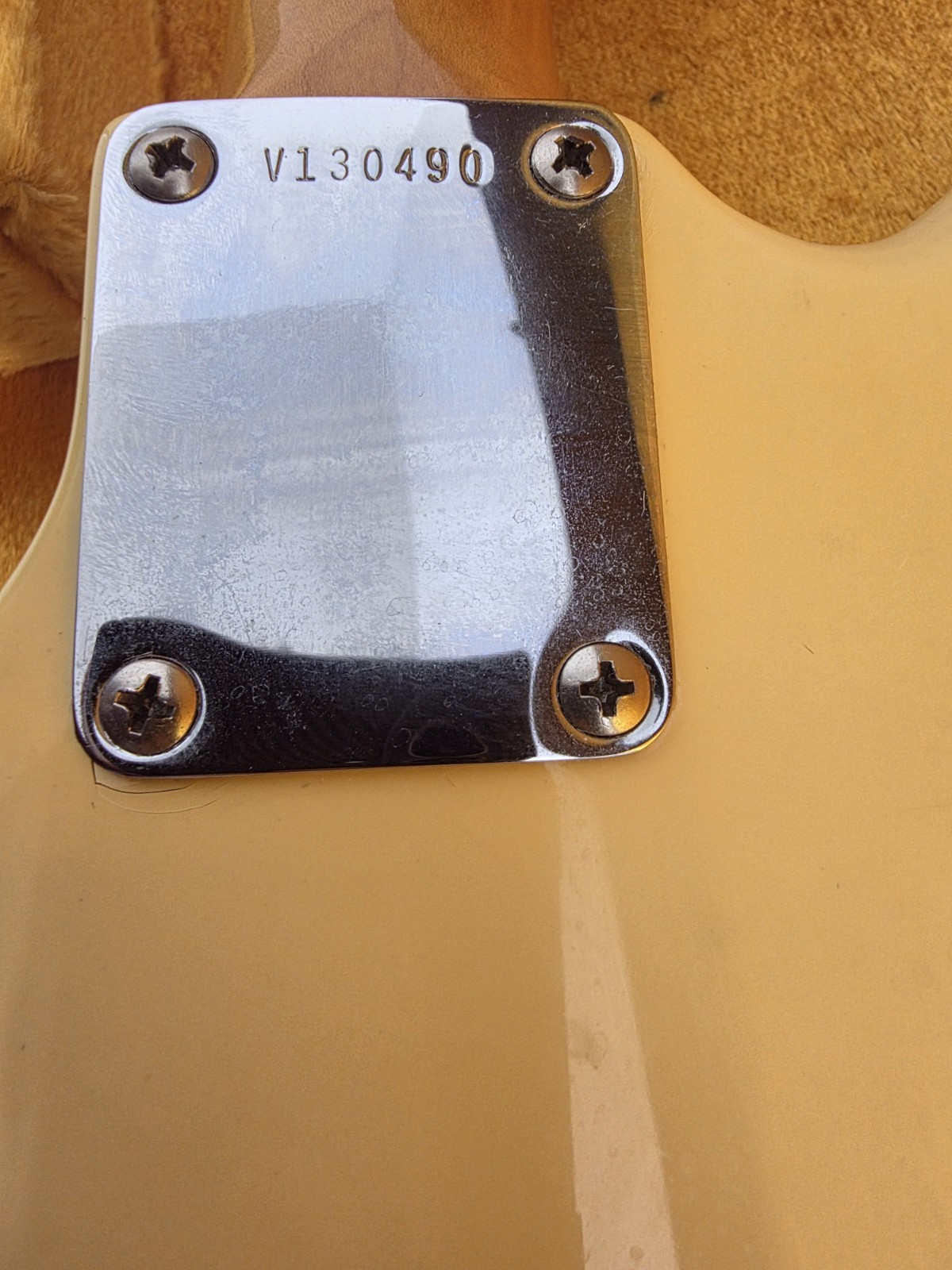 Fender American Vintage ’62 Jaguar 2000 Olympic White