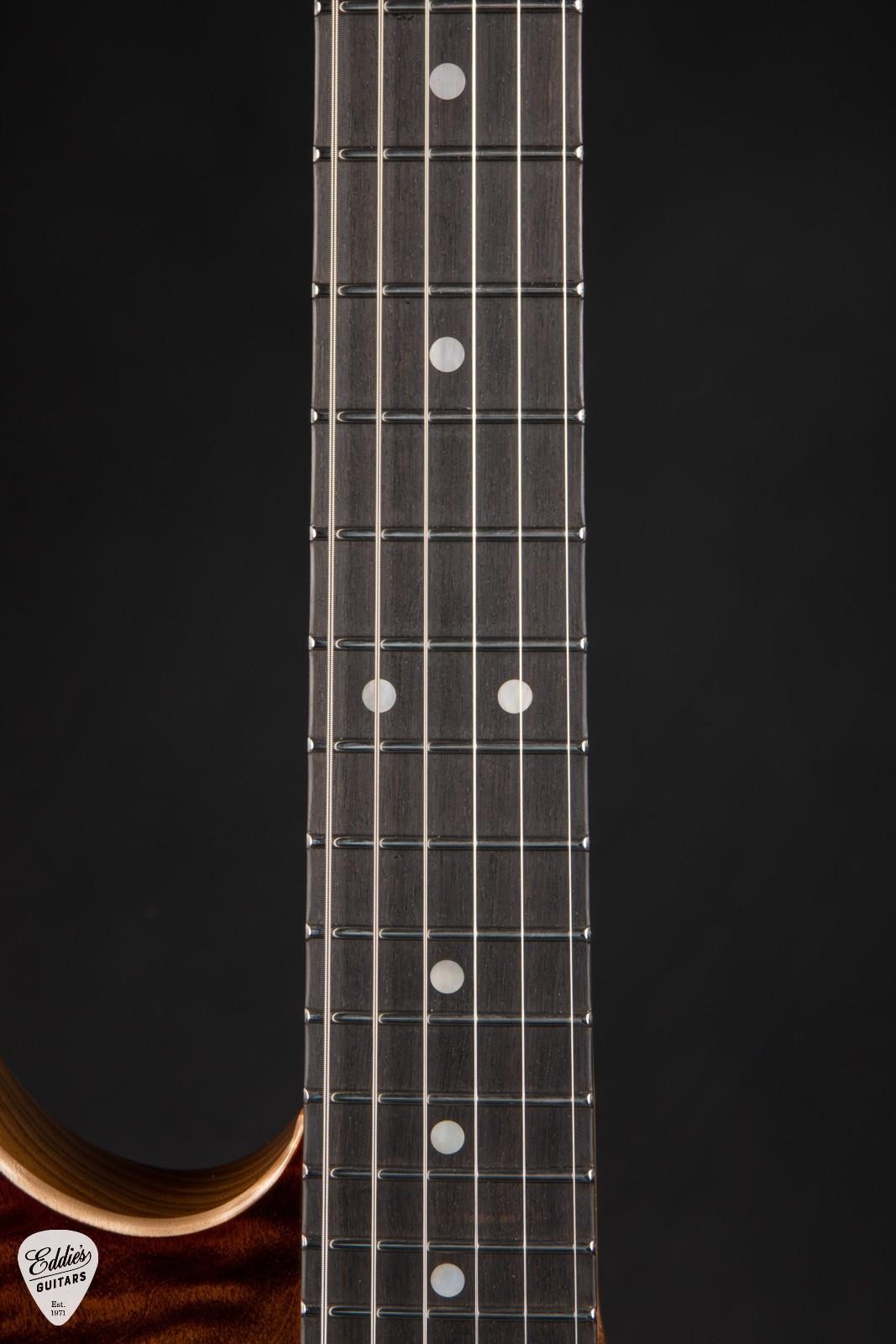 Suhr Standard Roasted – Bengal Burst