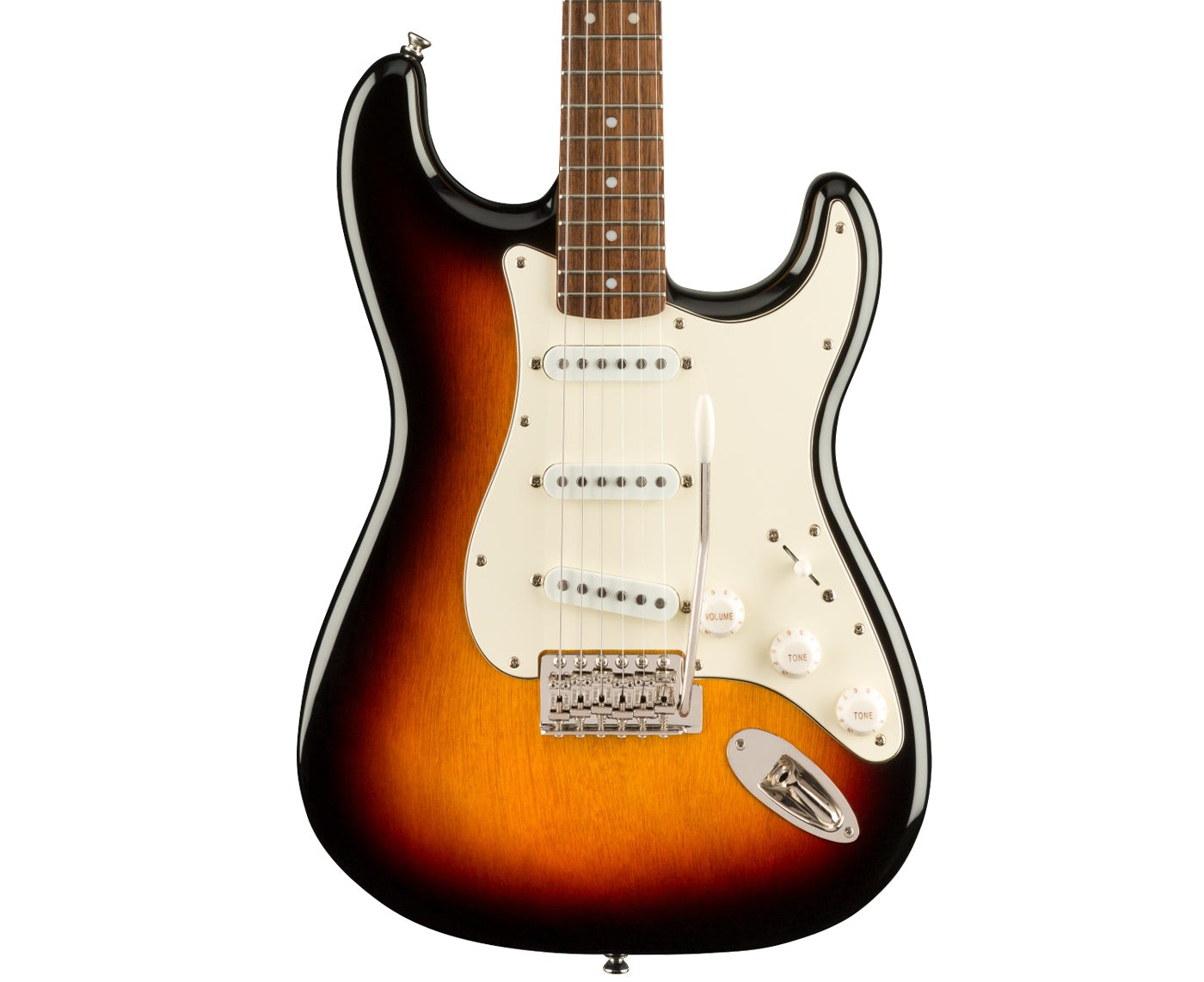 Fender Squier Classic Vibe ’60s Stratocaster in 3-Tone Sunburst