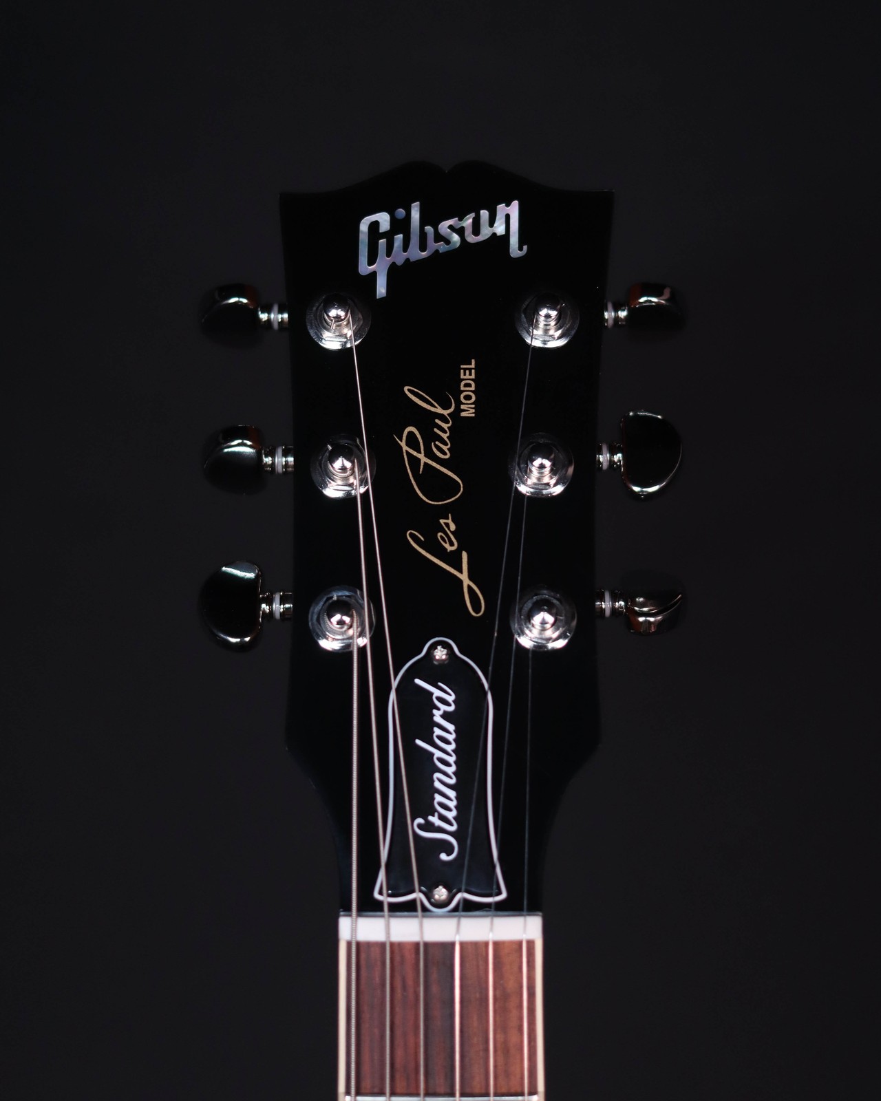 Gibson Les Paul Standard 60s Plain Top, Classic White Top