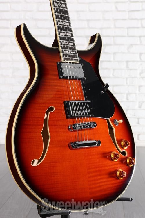 Washburn Wing Series SH35 Electric Guitar – Tobacco Sunburst