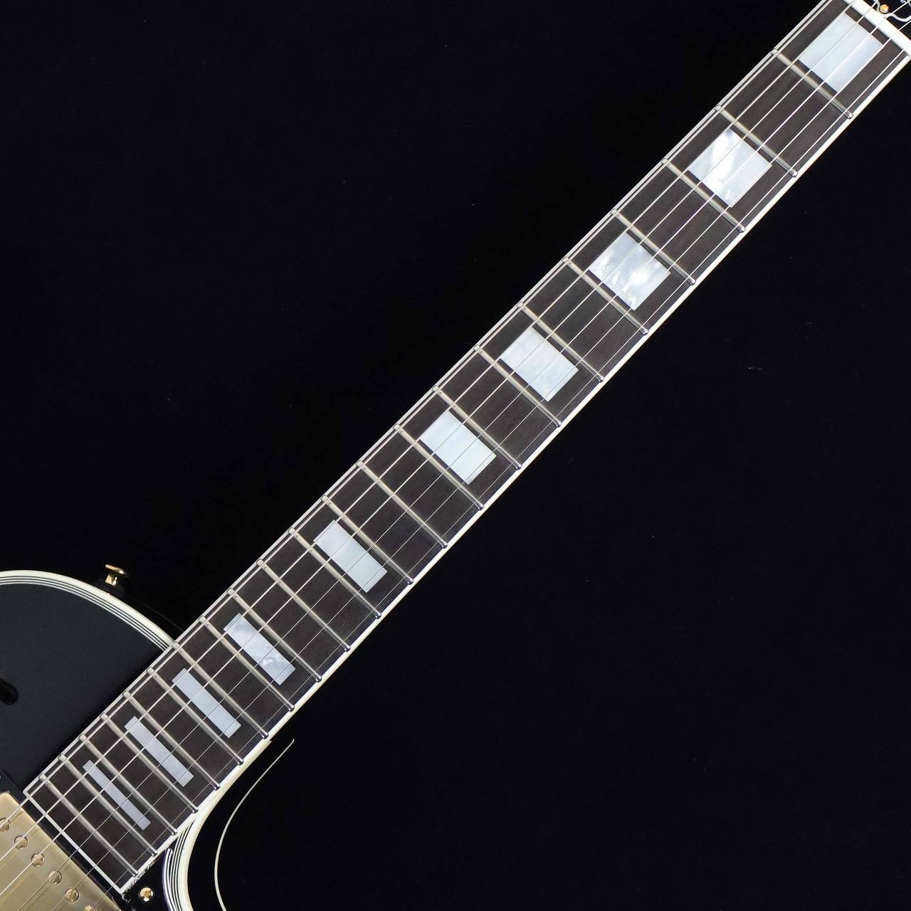 FGN GEN NLC200EMH Mahogany/Ebony U-Shape Plush Black Used