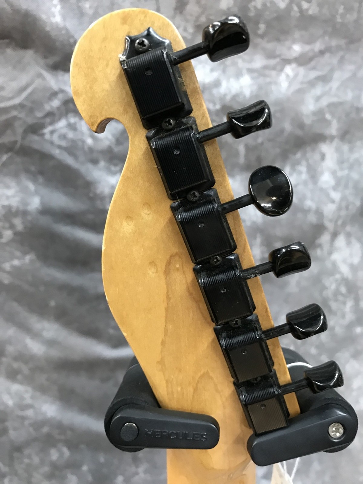 Bill Lawrence BTOR-55B Used Alder Body Rosewood Fingerboard Blue Burst